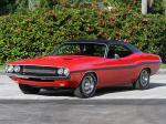Dodge Challenger R/T 426 Hemi 1970 года